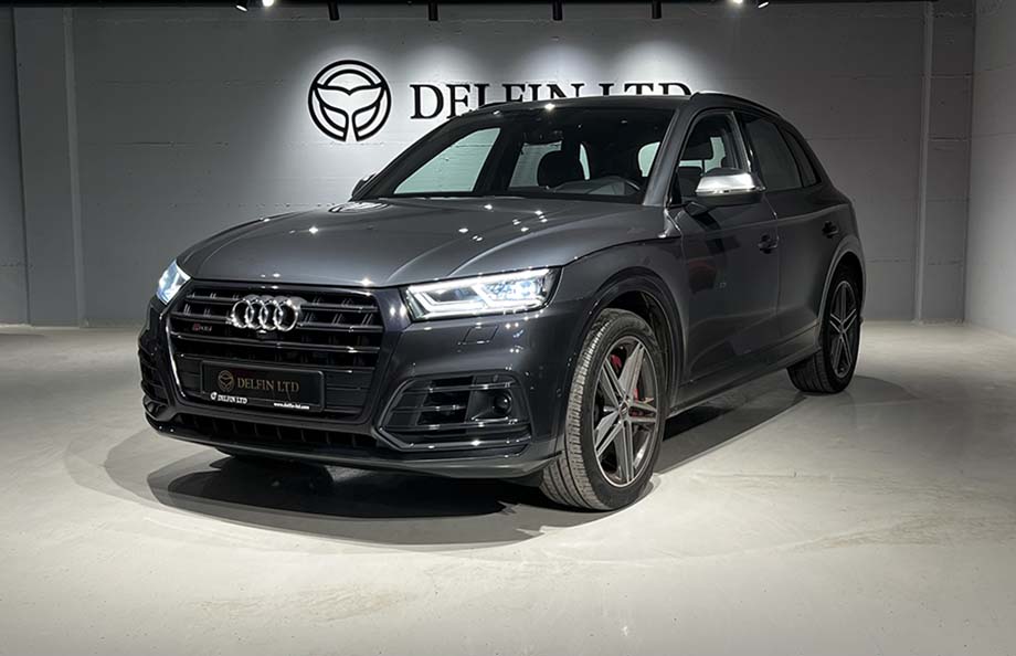 Audi SQ5 - 3.0 TDI Quattro Tiptronic