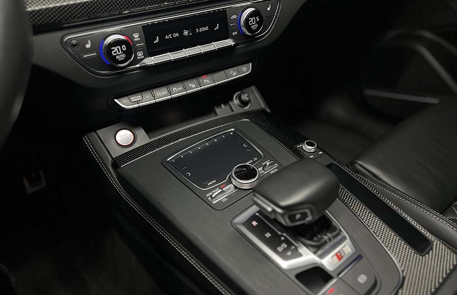 Audi SQ5 - 3.0 TDI Quattro Tiptronic