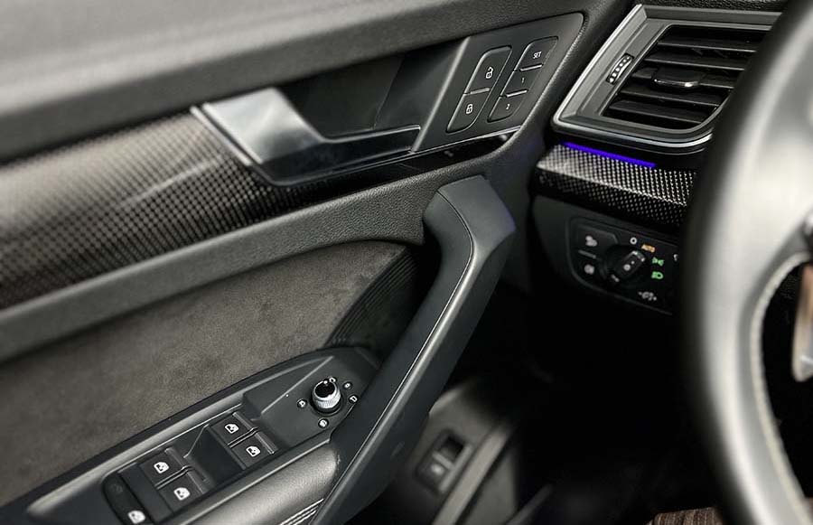 Audi SQ5 - 3.0 TDI Quattro Tiptronic