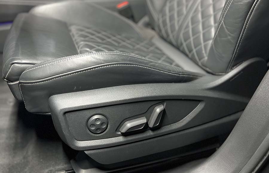 Audi SQ5 - 3.0 TDI Quattro Tiptronic