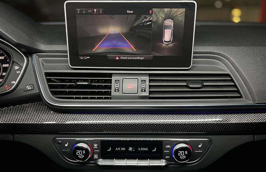 Audi SQ5 - 3.0 TDI Quattro Tiptronic