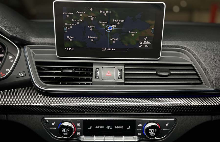 Audi SQ5 - 3.0 TDI Quattro Tiptronic