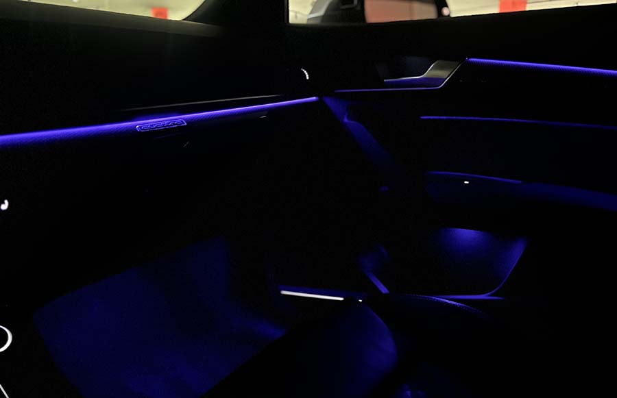 Audi SQ5 - 3.0 TDI Quattro Tiptronic