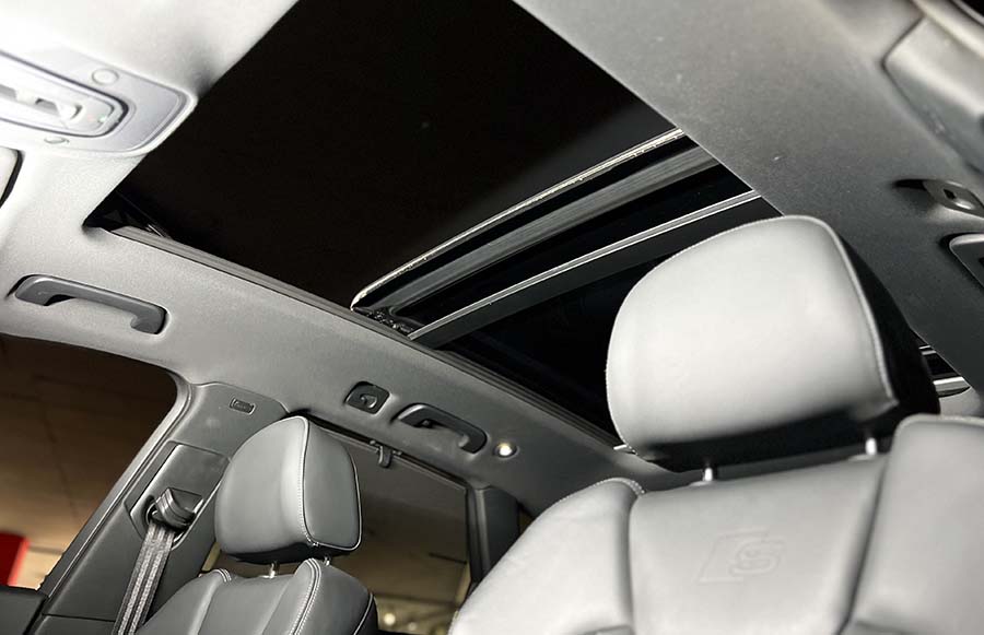 Audi SQ5 - 3.0 TDI Quattro Tiptronic