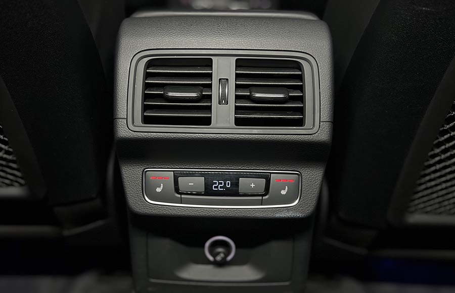 Audi SQ5 - 3.0 TDI Quattro Tiptronic