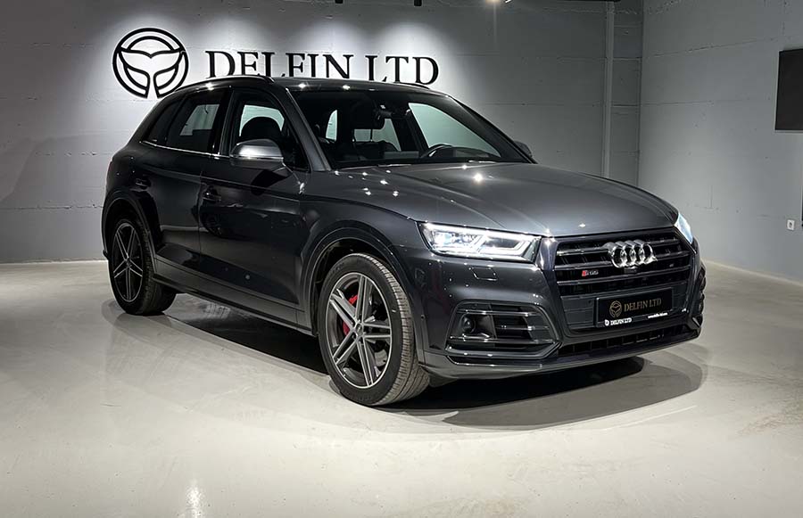 Audi SQ5 - 3.0 TDI Quattro Tiptronic