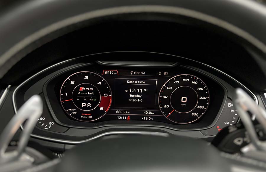 Audi SQ5 - 3.0 TDI Quattro Tiptronic