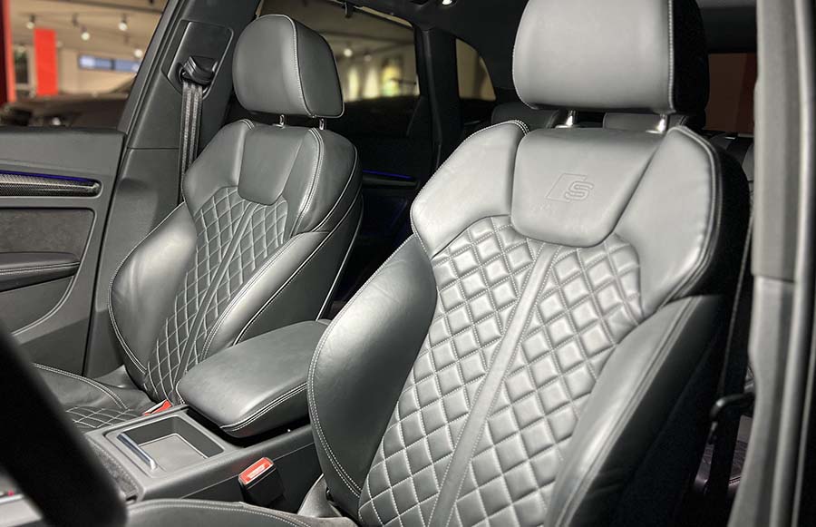 Audi SQ5 - 3.0 TDI Quattro Tiptronic