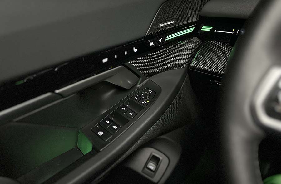 BMW 520d xDrive M-Packet