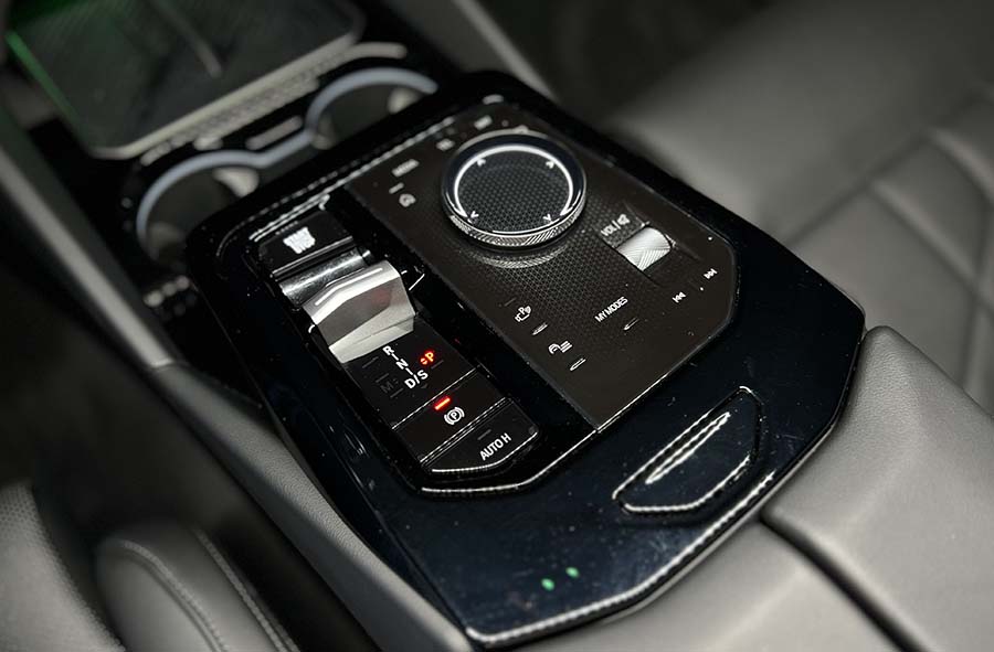 BMW 520d xDrive M-Packet