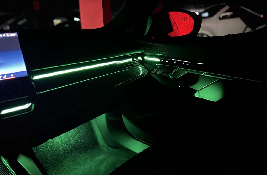 BMW 520d xDrive M-Packet