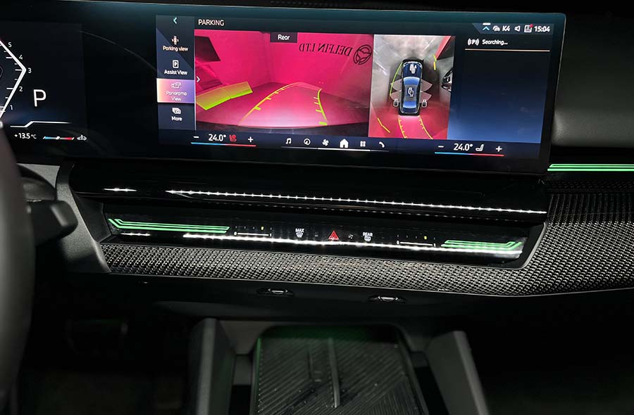 BMW 520d xDrive M-Packet