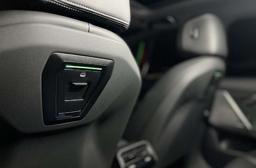 BMW 520d xDrive M-Packet