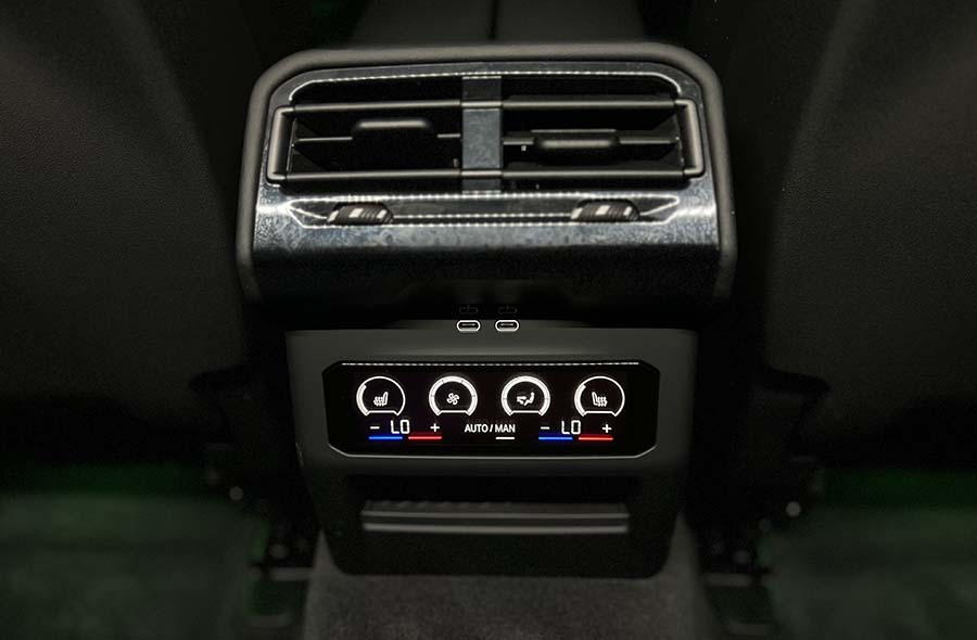 BMW 520d xDrive M-Packet