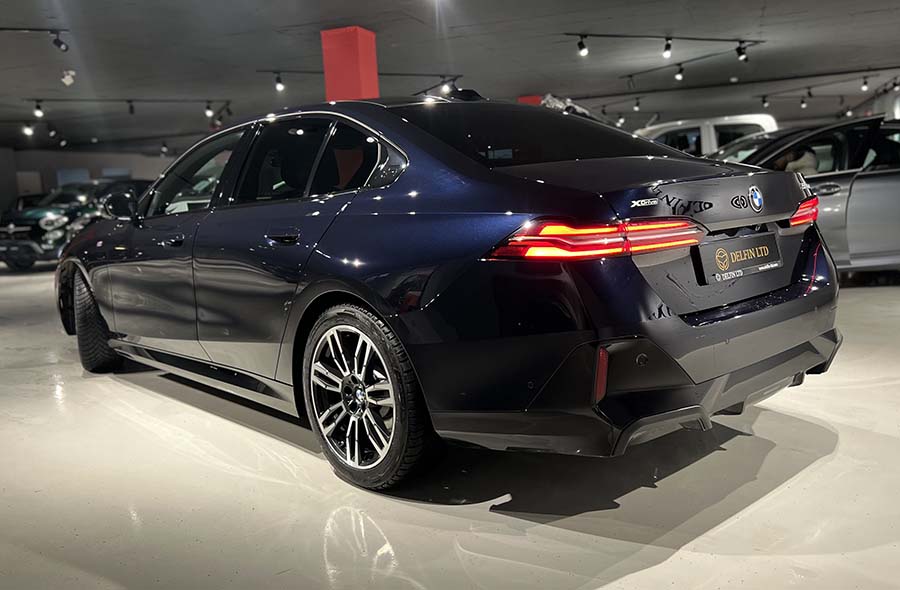 BMW 520d xDrive M-Packet