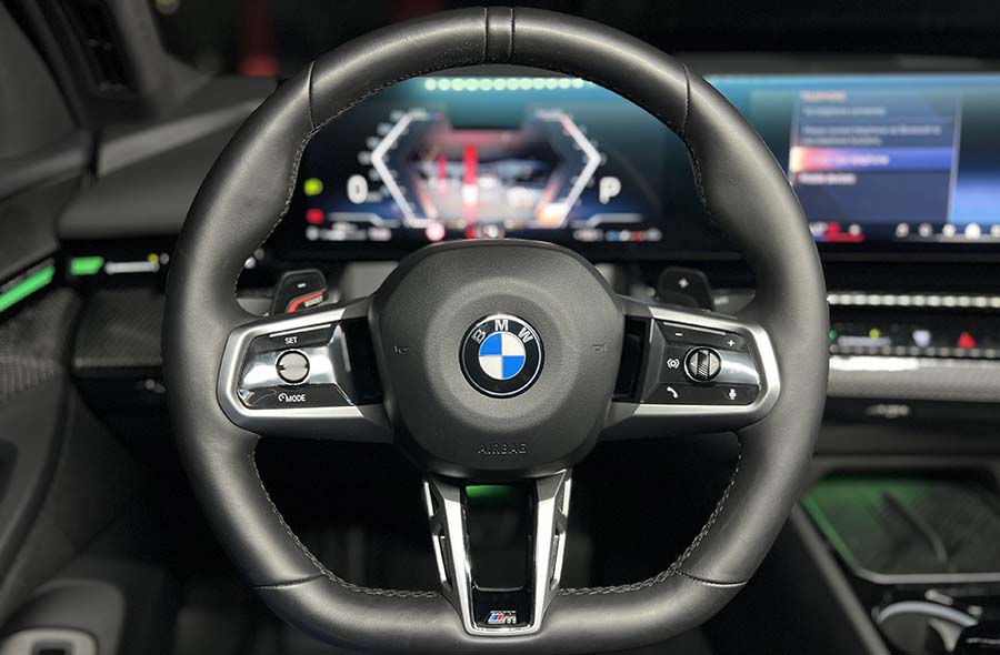 BMW 520d xDrive M-Packet