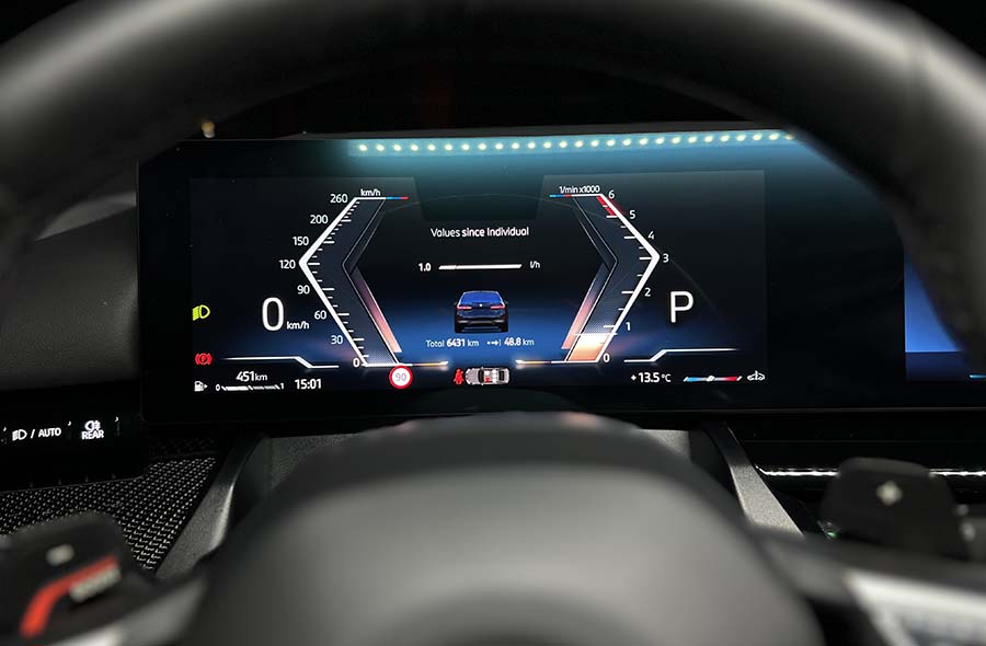 BMW 520d xDrive M-Packet