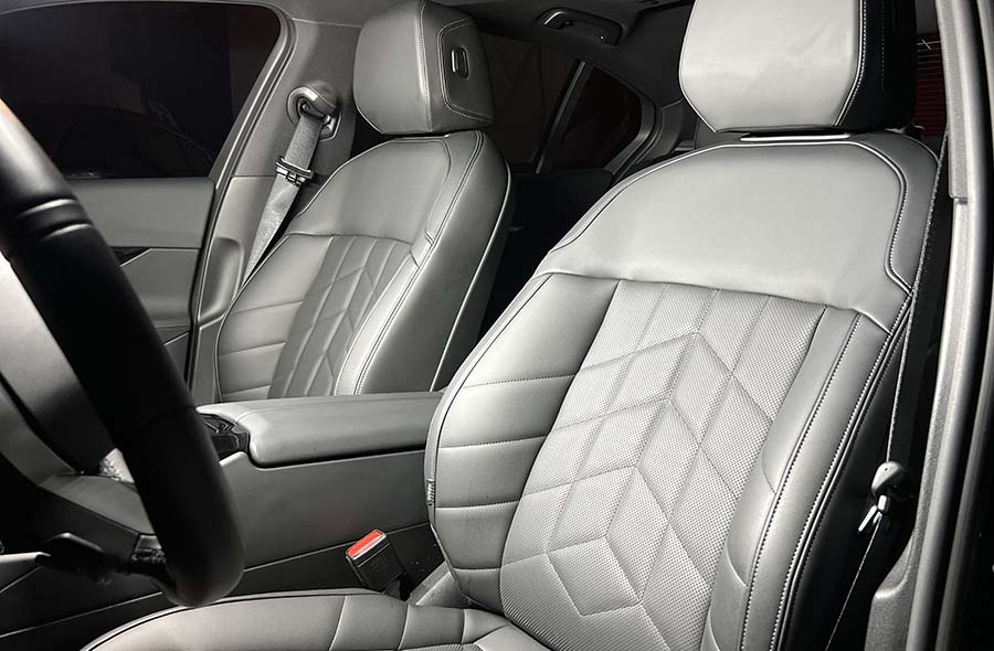 BMW 520d xDrive M-Packet