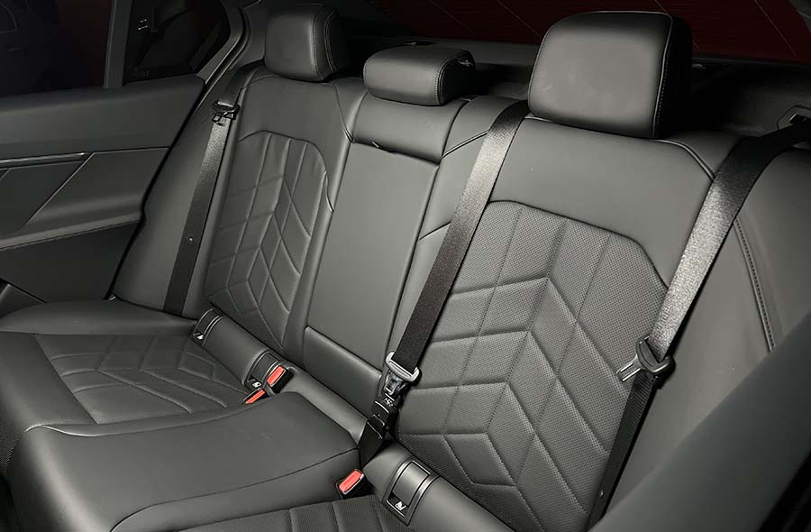 BMW 520d xDrive M-Packet