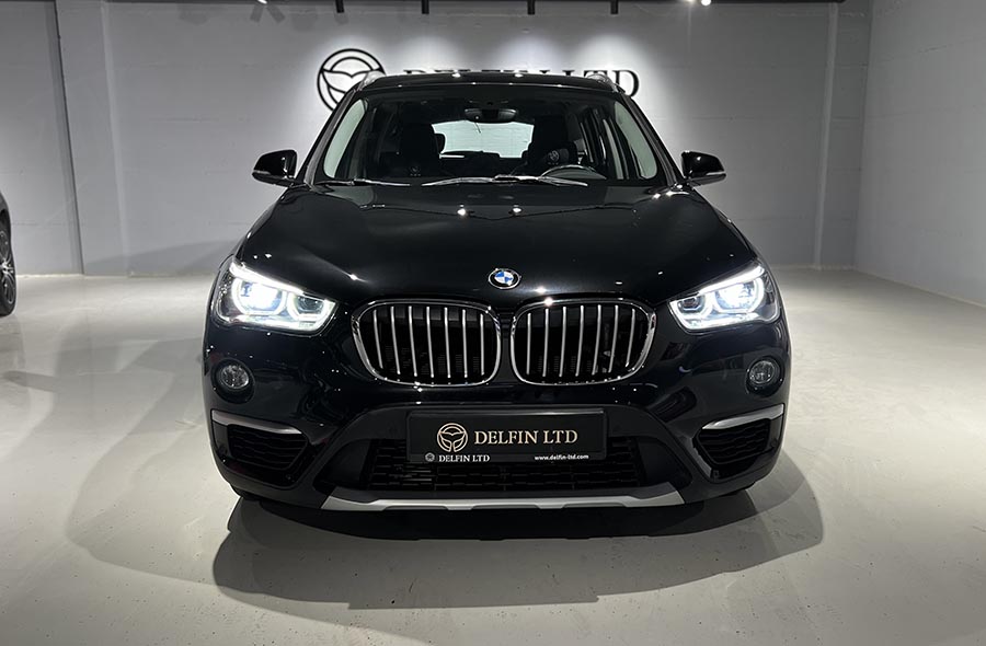 BMW X1 - xDrive 20d
