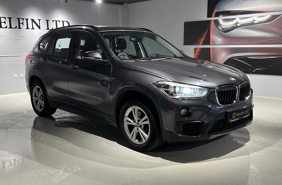 BMW X1 - xDrive 20d
