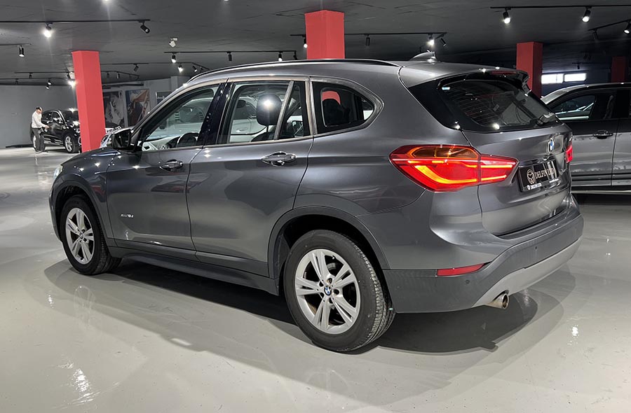 BMW X1 - xDrive 20d
