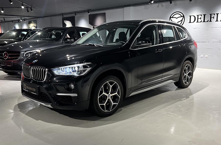 BMW X1 - xDrive 20d