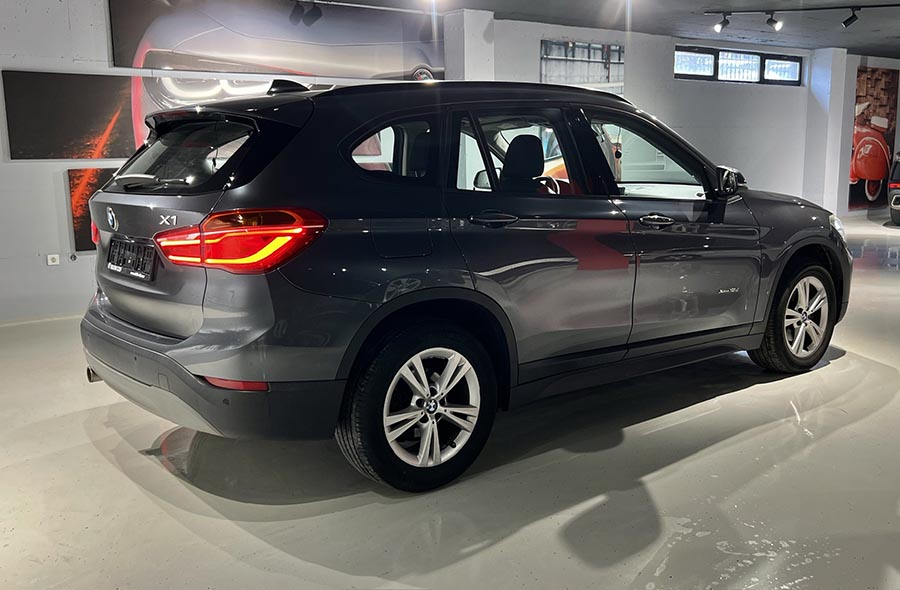 BMW X1 - xDrive 20d