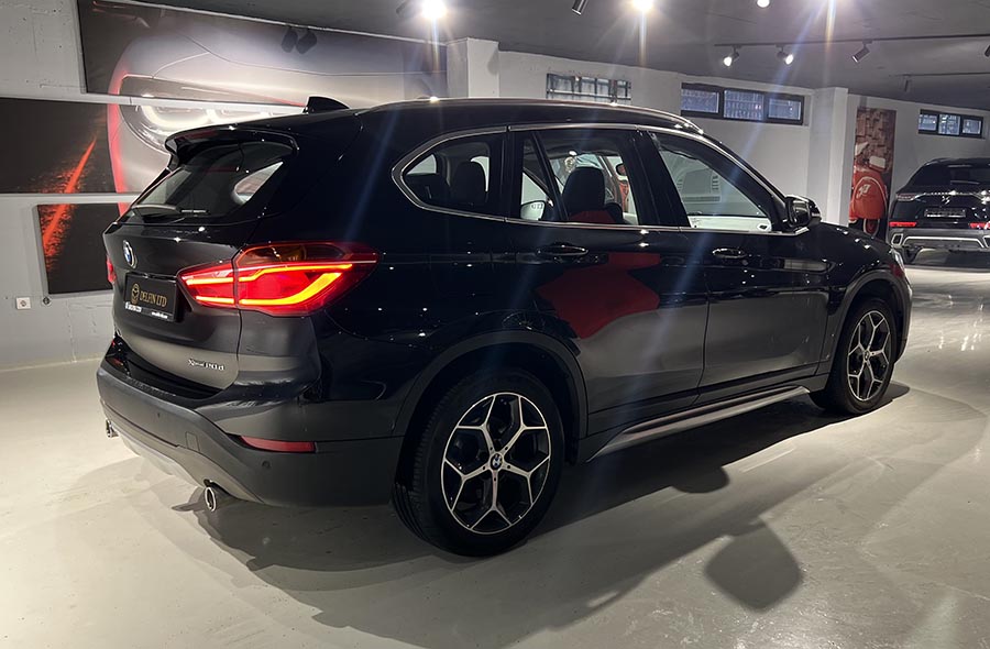 BMW X1 - xDrive 20d