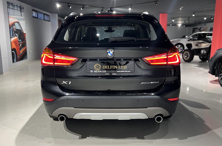 BMW X1 - xDrive 20d
