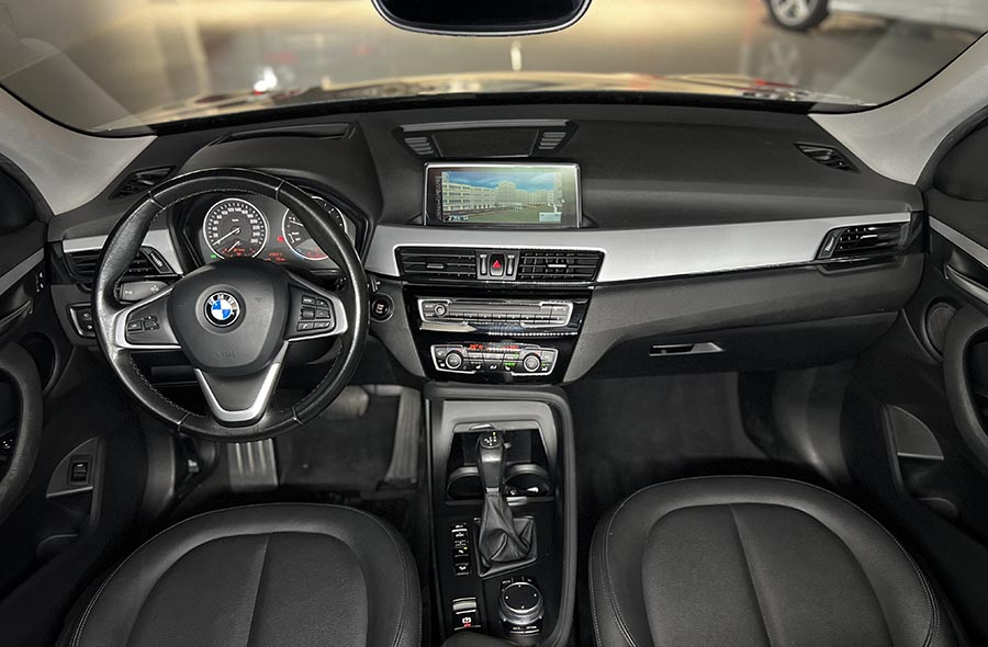 BMW X1 - xDrive 20d