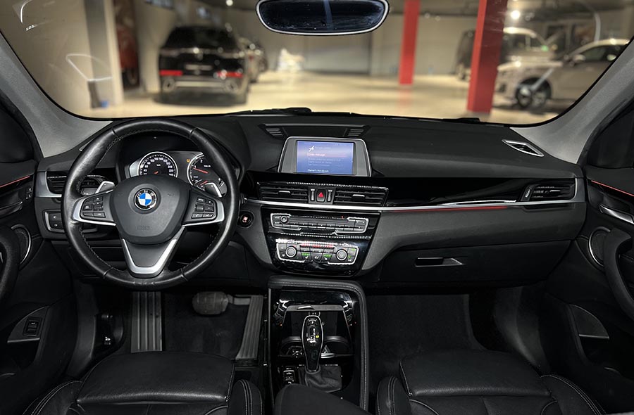 BMW X1 - xDrive 20d
