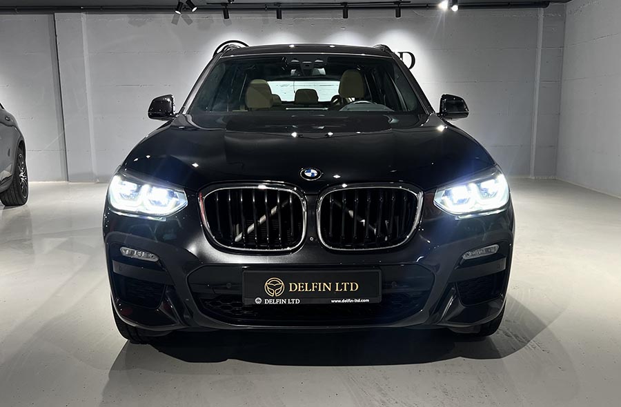 BMW X3 xDrive - 30d M-Sport
