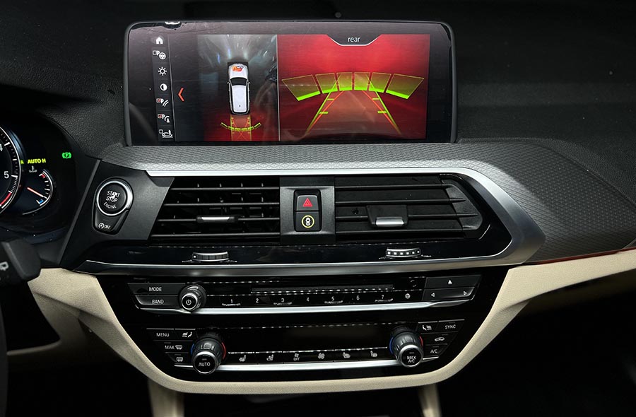 BMW X3 xDrive - 30d M-Sport