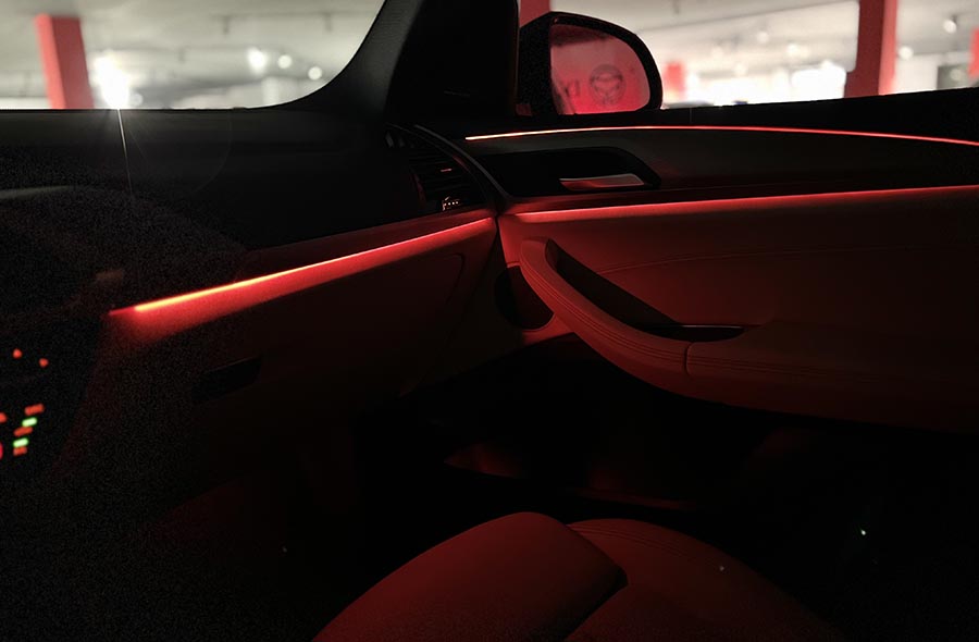 BMW X3 xDrive - 30d M-Sport