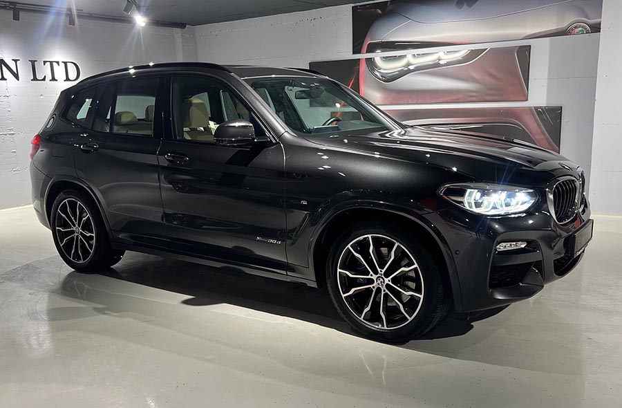 BMW X3 xDrive - 30d M-Sport