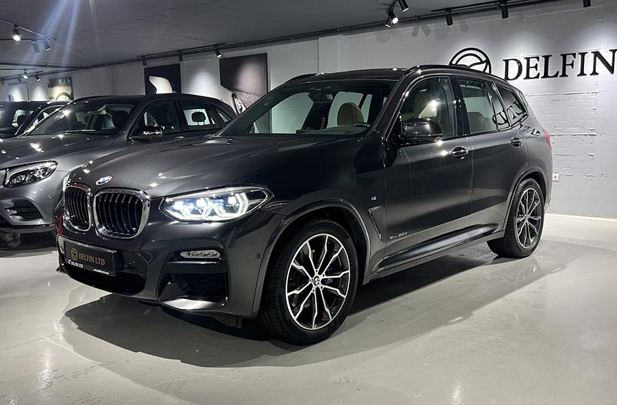 BMW X3 xDrive - 30d M-Sport