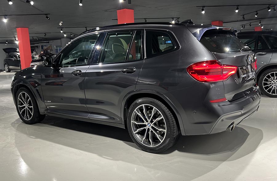 BMW X3 xDrive - 30d M-Sport