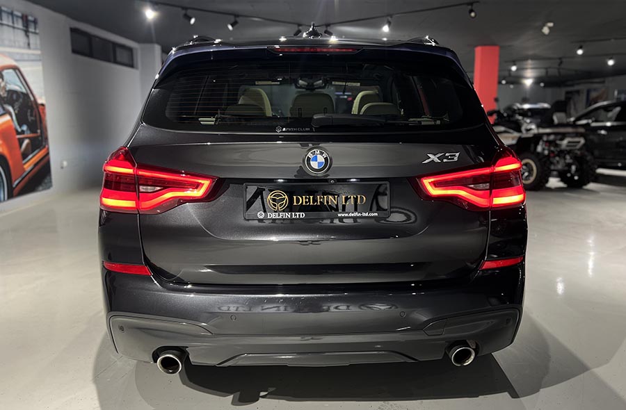 BMW X3 xDrive - 30d M-Sport