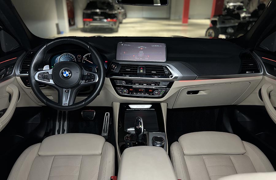 BMW X3 xDrive - 30d M-Sport