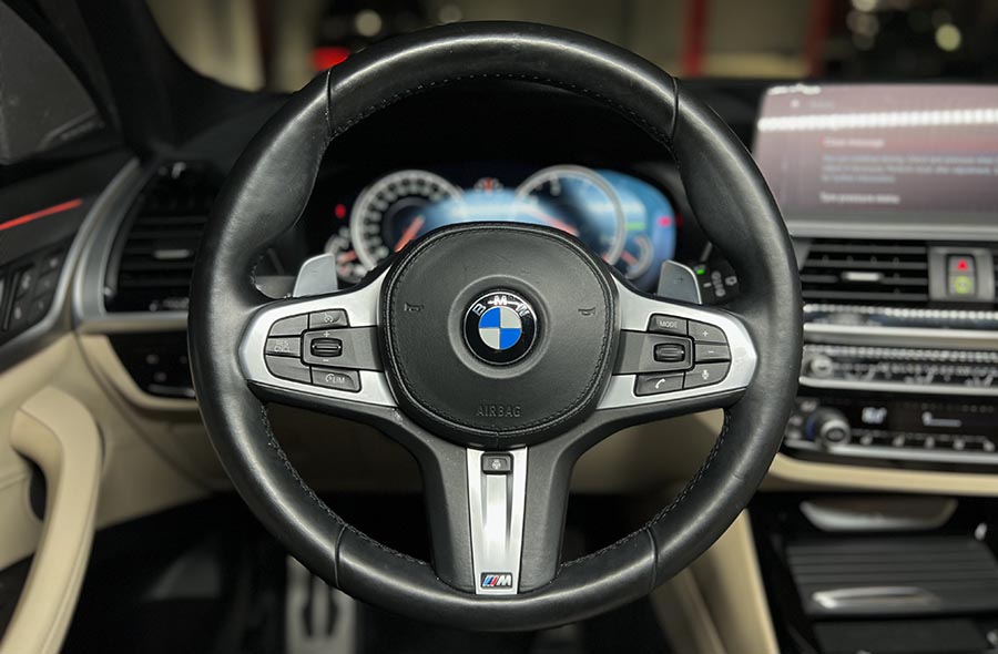 BMW X3 xDrive - 30d M-Sport