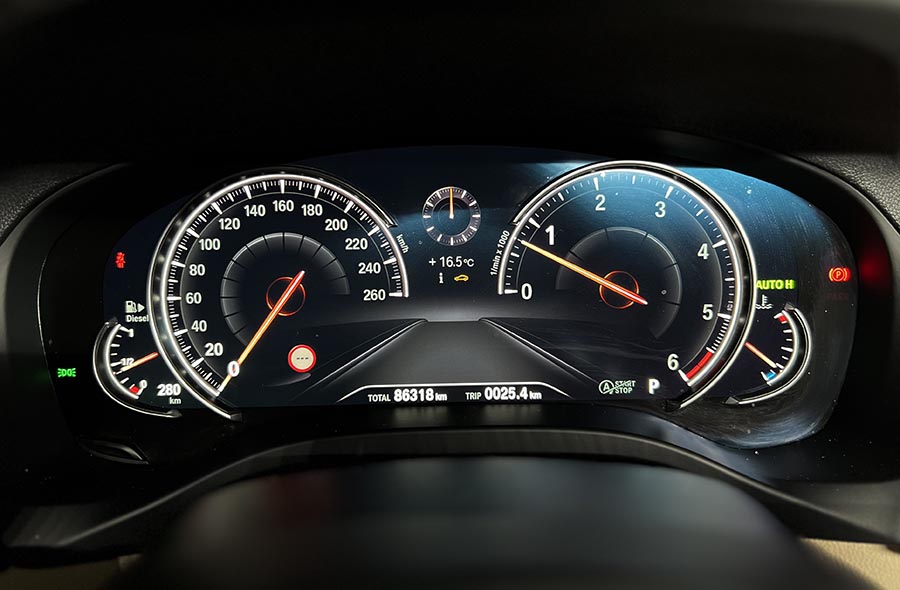 BMW X3 xDrive - 30d M-Sport