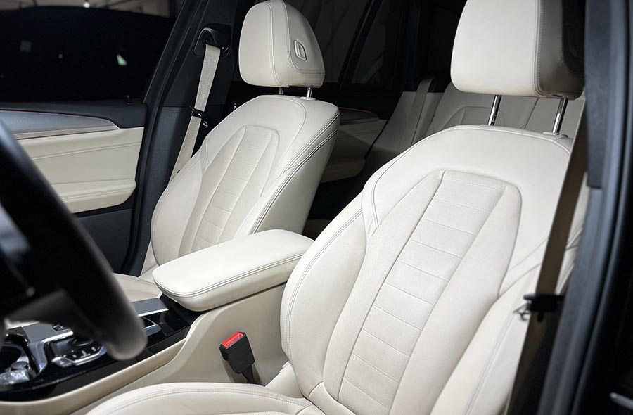 BMW X3 xDrive - 30d M-Sport