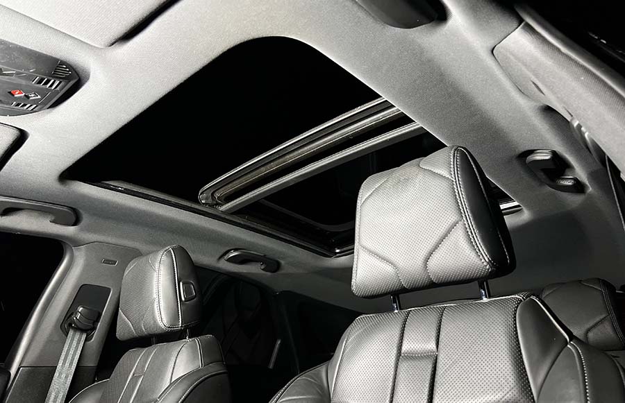 DS 7 Crossback BlueHDI SO CHIC