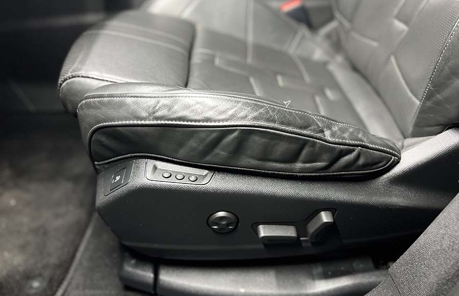 DS 7 Crossback BlueHDI SO CHIC