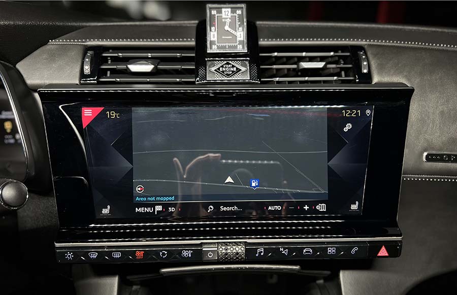 DS 7 Crossback BlueHDI SO CHIC