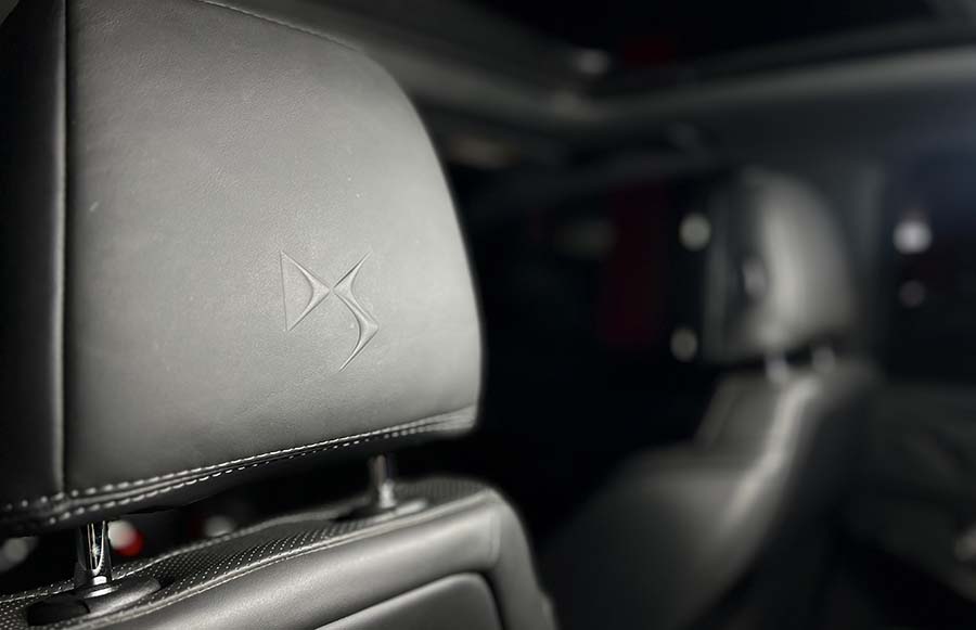 DS 7 Crossback BlueHDI SO CHIC