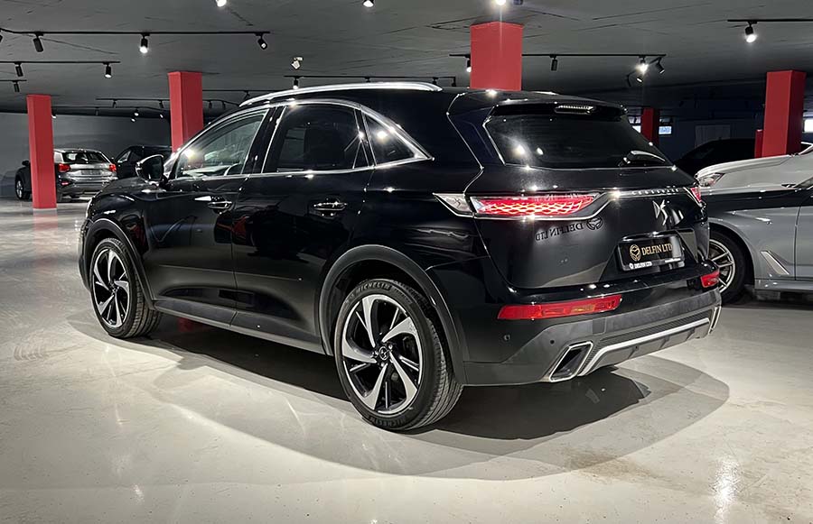 DS 7 Crossback BlueHDI SO CHIC