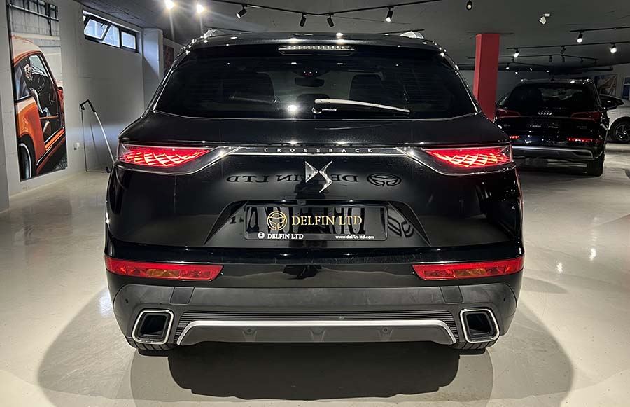 DS 7 Crossback BlueHDI SO CHIC