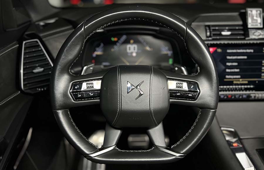 DS 7 Crossback BlueHDI SO CHIC